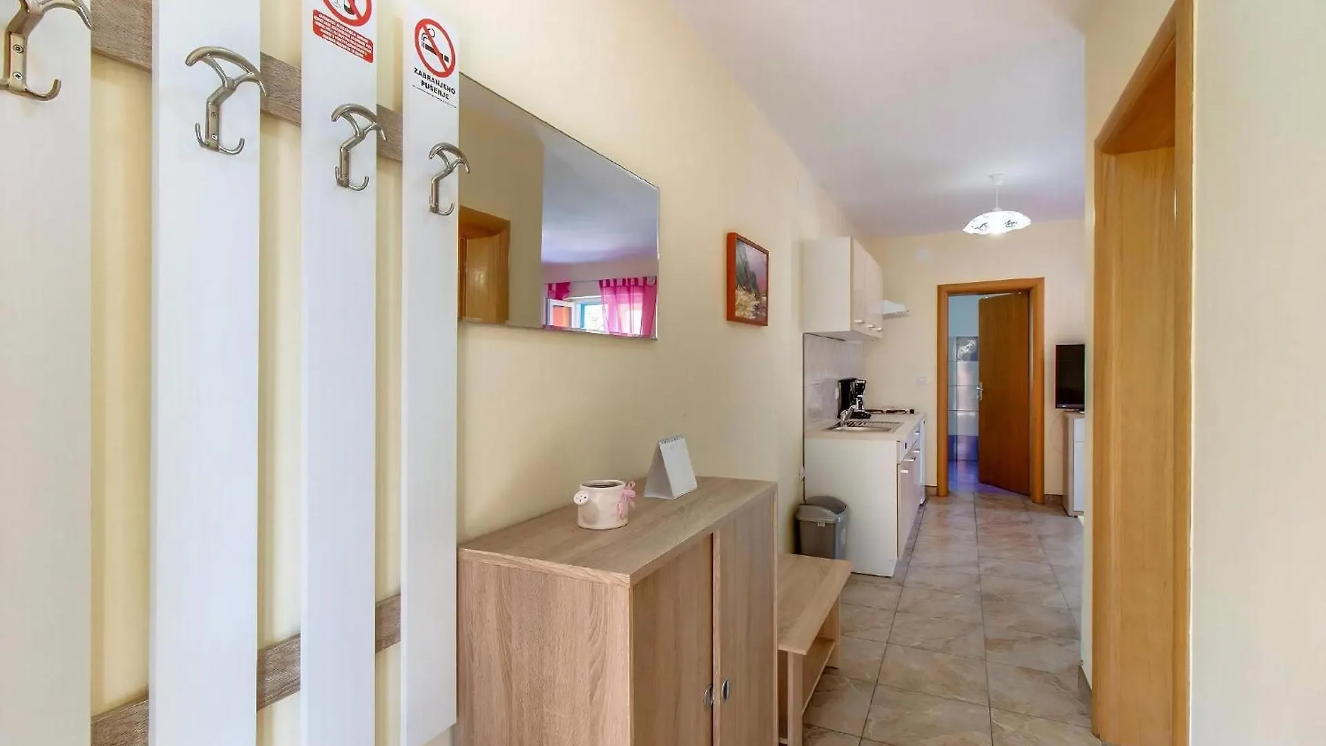 Appartement Casper Mit Terrasse, Garten Und Grill Veli Losinj 0*,