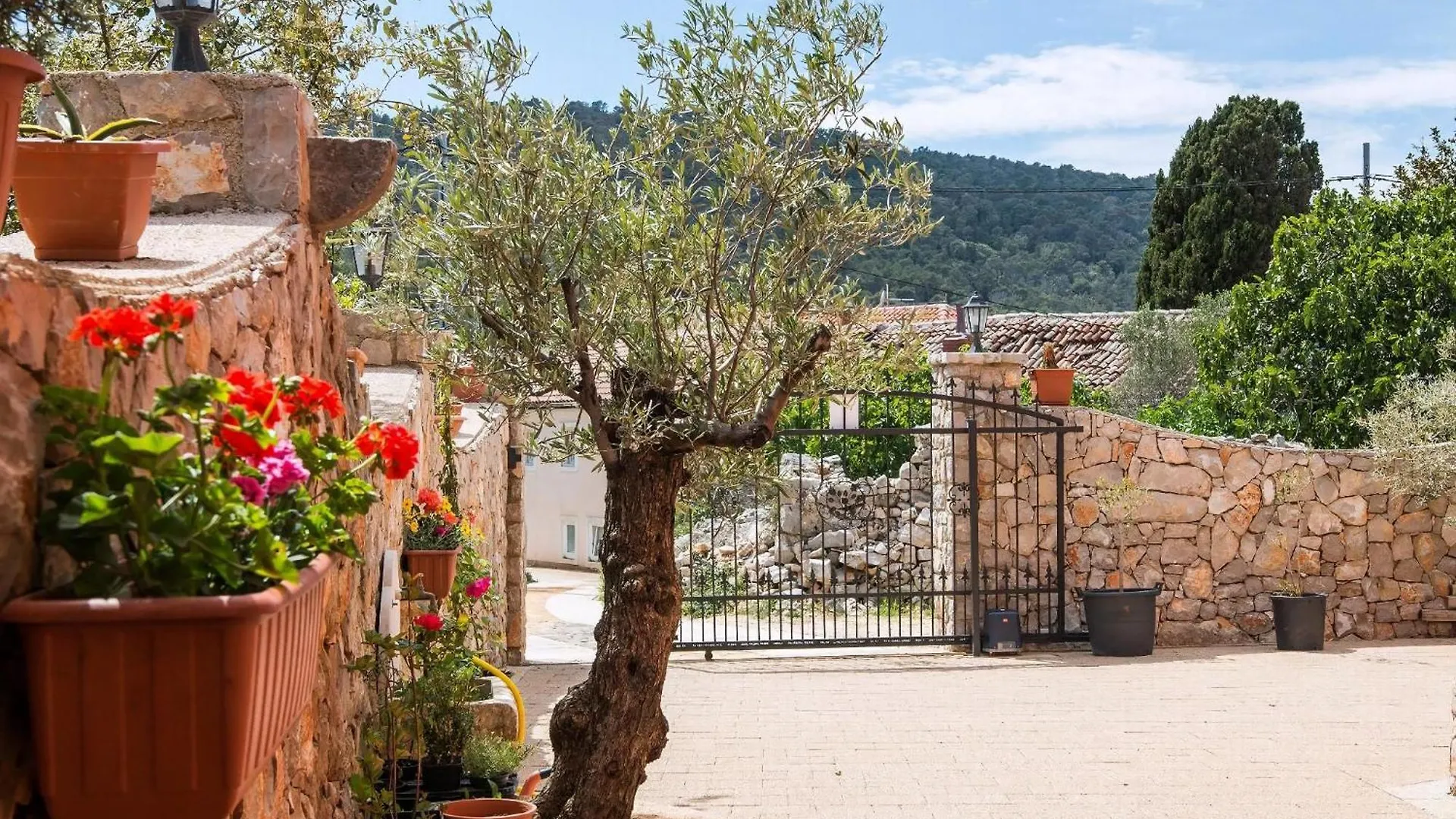 Appartement Casper Mit Terrasse, Garten Und Grill Veli Losinj 0*,  Croatia