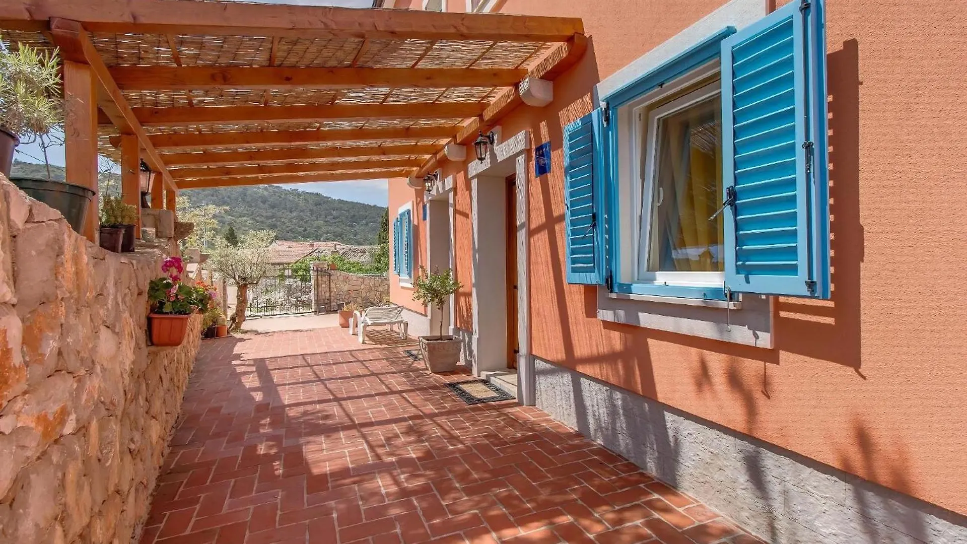 Apartment Appartement Casper Mit Terrasse, Garten Und Grill Veli Losinj Croatia