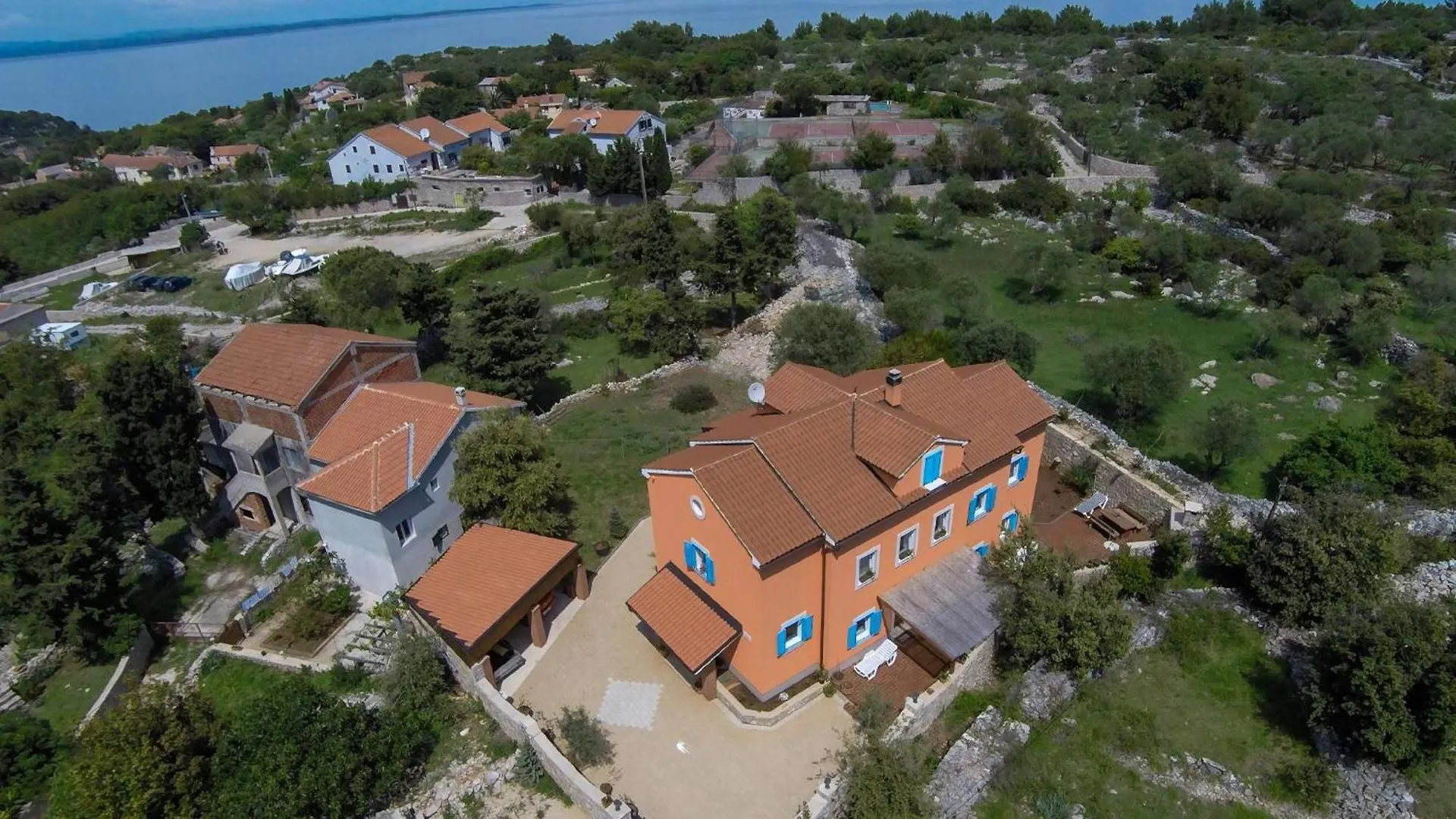 Appartement Casper Mit Terrasse, Garten Und Grill Veli Losinj 0*,  Croatia