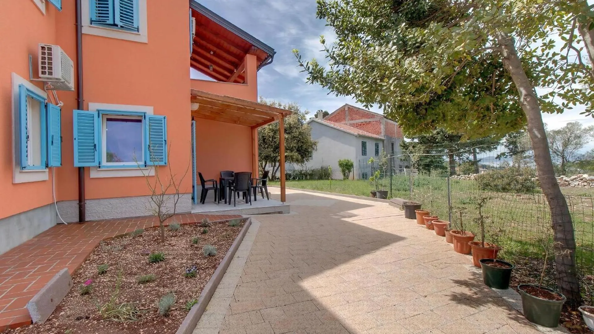 Appartement Casper Mit Terrasse, Garten Und Grill Veli Losinj Apartment