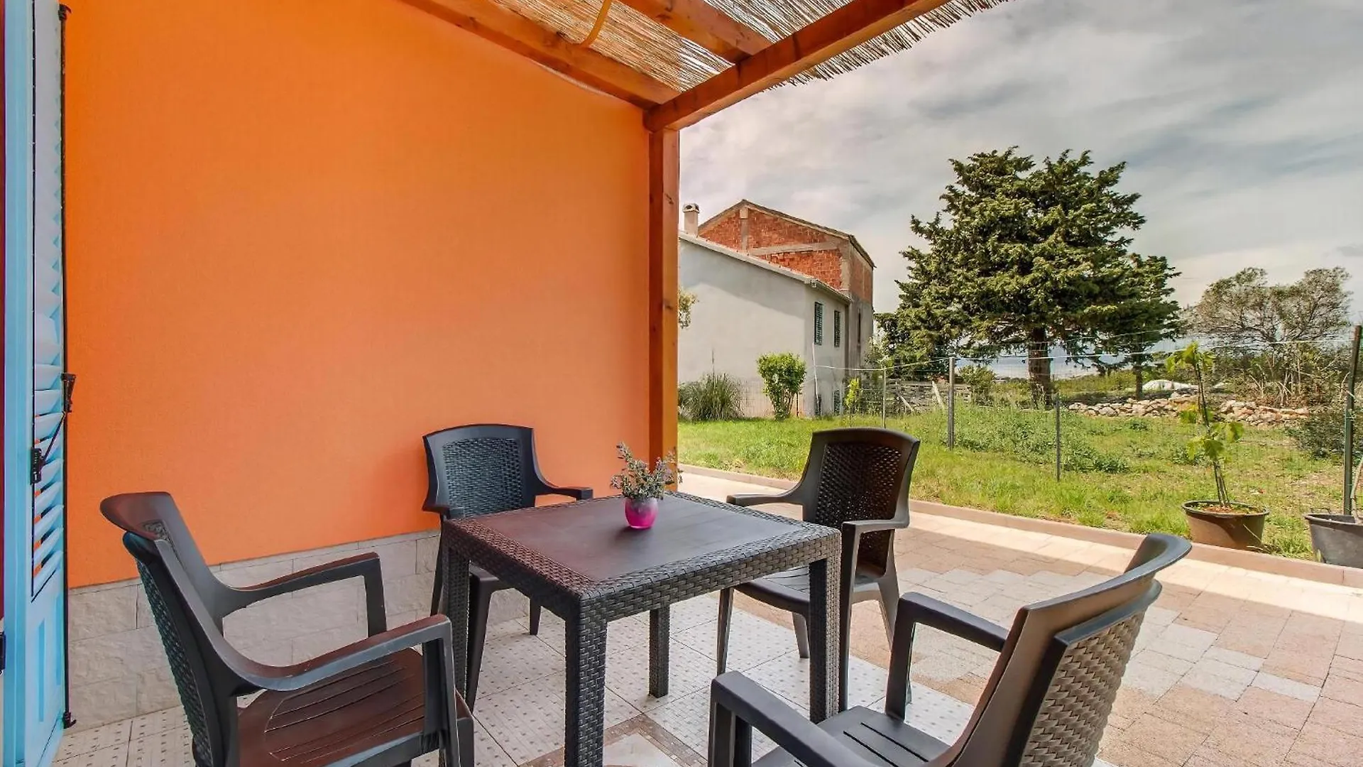 Appartement Casper Mit Terrasse, Garten Und Grill Veli Losinj